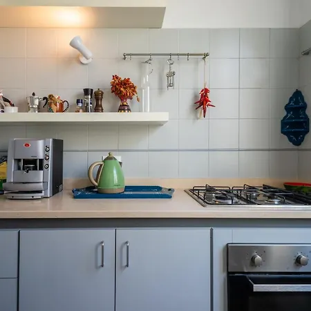 Italianway - Le Cementine 公寓 莱切