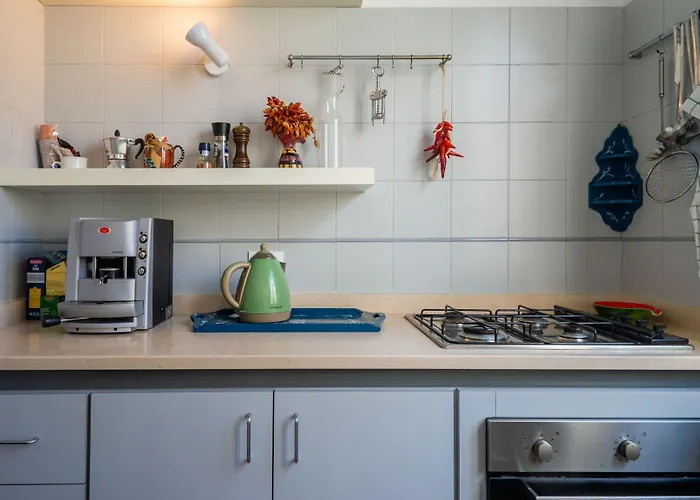 Italianway - Le Cementine Daire *