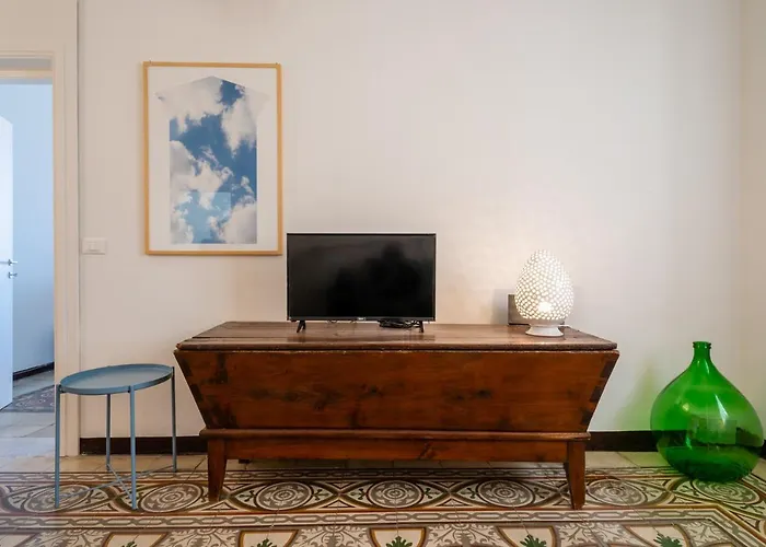 Italianway - Le Cementine * לצ'ה